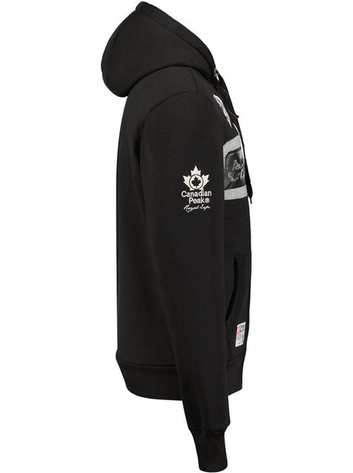 Sweat à capuche flashy – canadian peak - Kiabi