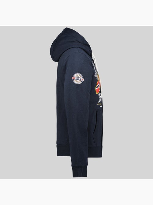 Sweat à capuche flepto – geographical norway - Kiabi