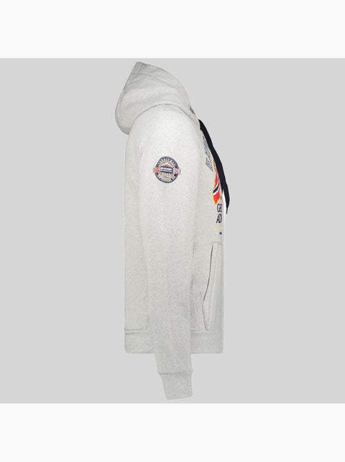 Sweat à capuche flepto – geographical norway - Kiabi Sweat à capuche flepto – geographical norway - Kiabi
