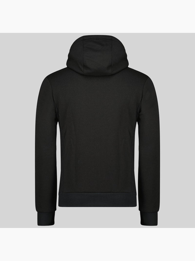 Sweat à capuche flepto – geographical norway Noir - Kiabi