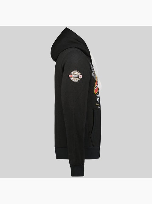 Sweat à capuche flepto – geographical norway - Kiabi Sweat à capuche flepto – geographical norway - Kiabi