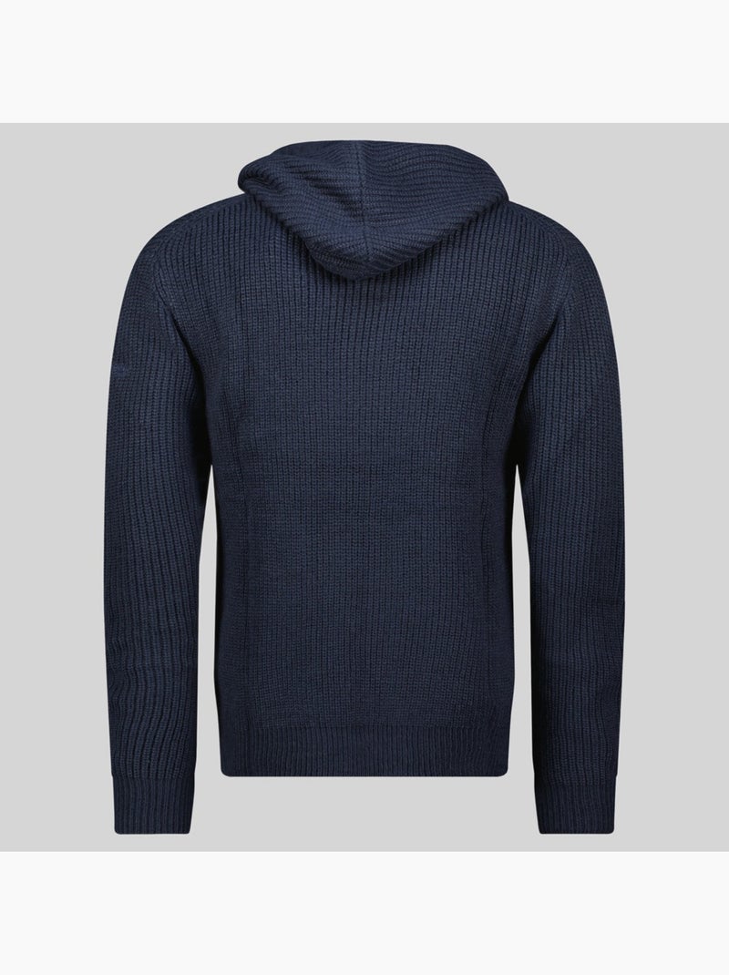 Sweat à capuche flexibus – geographical norway Bleu marine - Kiabi