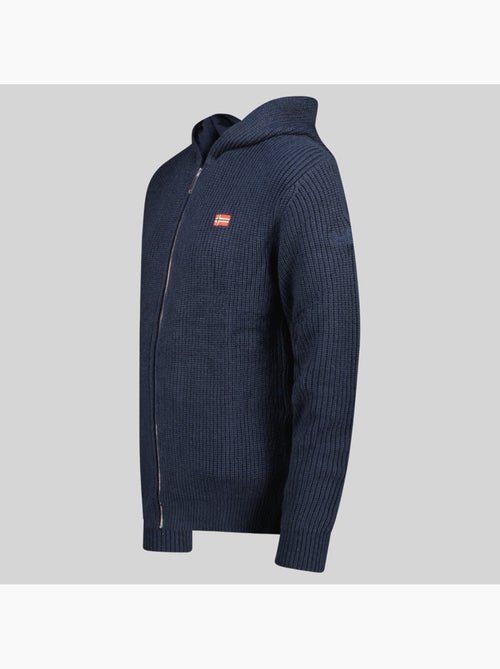 Sweat à capuche flexibus – geographical norway - Kiabi