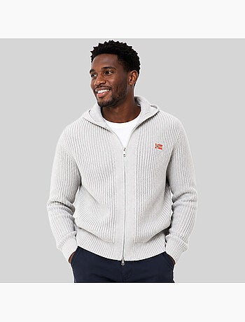 Sweat à capuche flexibus – geographical norway
