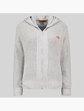 Sweat à capuche flexibus – geographical norway