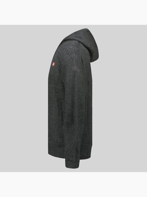 Sweat à capuche flexibus – geographical norway - Kiabi
