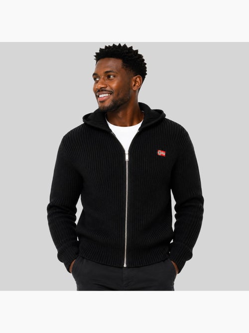 Sweat à capuche flexibus – geographical norway - Kiabi