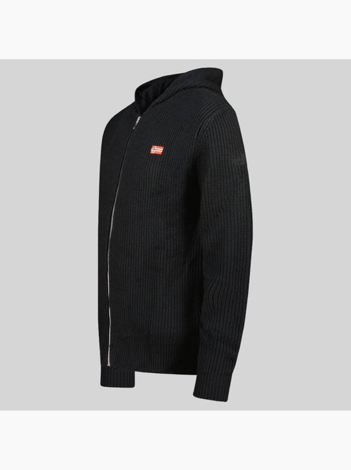 Sweat à capuche flexibus – geographical norway - Kiabi