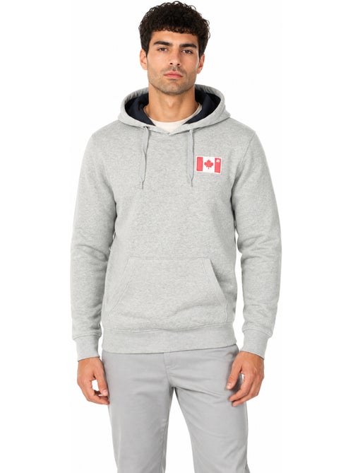 Sweat à capuche fondeak – canadian peak - Kiabi Sweat à capuche fondeak – canadian peak - Kiabi