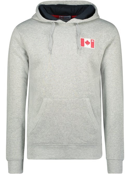Sweat à capuche fondeak – canadian peak - Kiabi Sweat à capuche fondeak – canadian peak - Kiabi