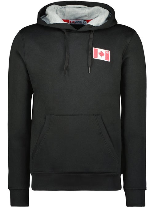 Sweat à capuche fondeak – canadian peak - Kiabi Sweat à capuche fondeak – canadian peak - Kiabi
