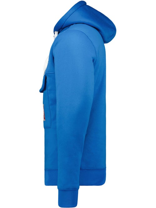 Sweat à capuche gadreak – canadian peak - Kiabi