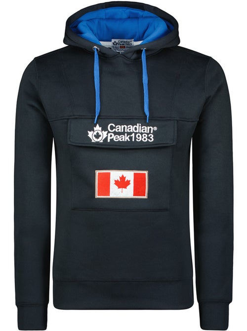 Sweat à capuche gadreak – canadian peak - Kiabi