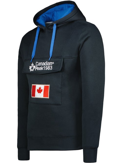 Sweat à capuche gadreak – canadian peak - Kiabi