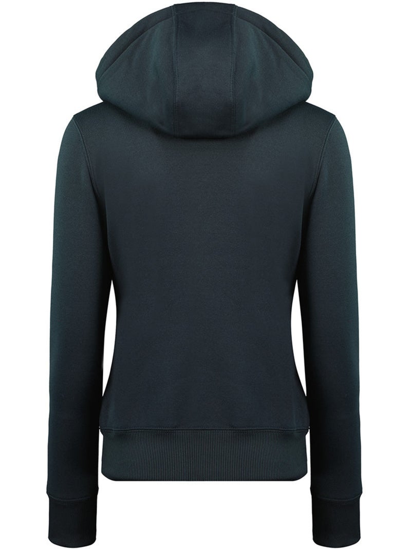 Sweat à capuche gadreak – canadian peak Bleu marine - Kiabi