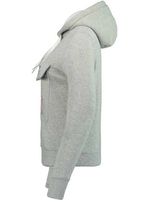 Sweat à capuche gadreak – canadian peak - Kiabi