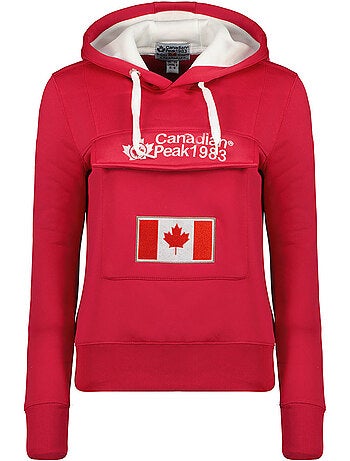 Sweat à capuche gadreak – canadian peak