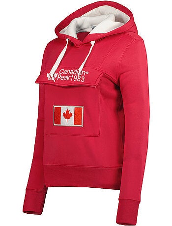 Sweat à capuche gadreak – canadian peak