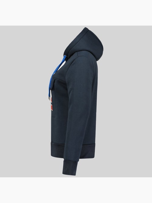 Sweat à capuche gadrien – geographical norway - Kiabi Sweat à capuche gadrien – geographical norway - Kiabi