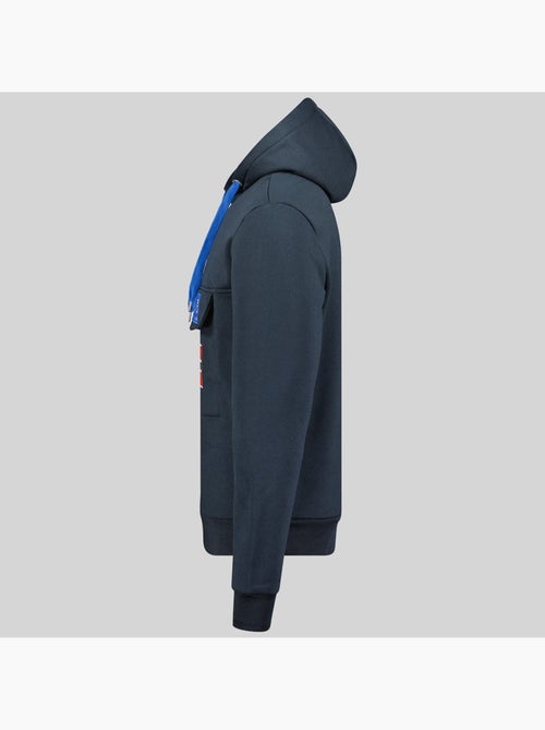 Sweat à capuche gadrien – geographical norway - Kiabi Sweat à capuche gadrien – geographical norway - Kiabi