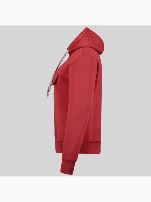 Sweat à capuche gadrien – geographical norway - Kiabi Sweat à capuche gadrien – geographical norway - Kiabi