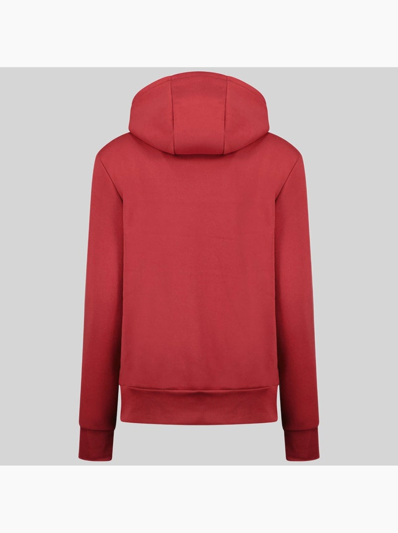 Sweat à capuche gadrien – geographical norway Bordeaux - Kiabi