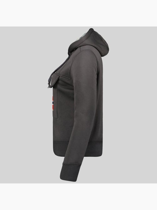 Sweat à capuche gadrien – geographical norway - Kiabi Sweat à capuche gadrien – geographical norway - Kiabi