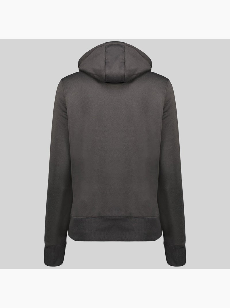 Sweat à capuche gadrien – geographical norway Gris foncé - Kiabi