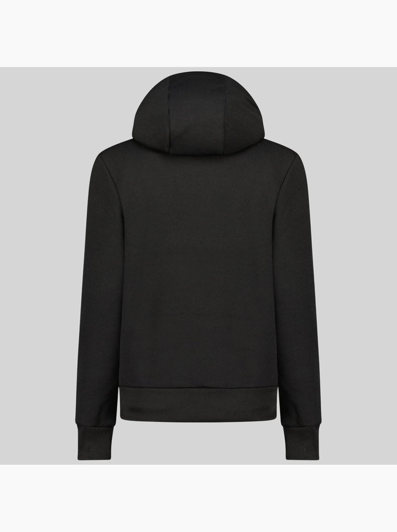 Sweat à capuche gadrien – geographical norway Noir - Kiabi