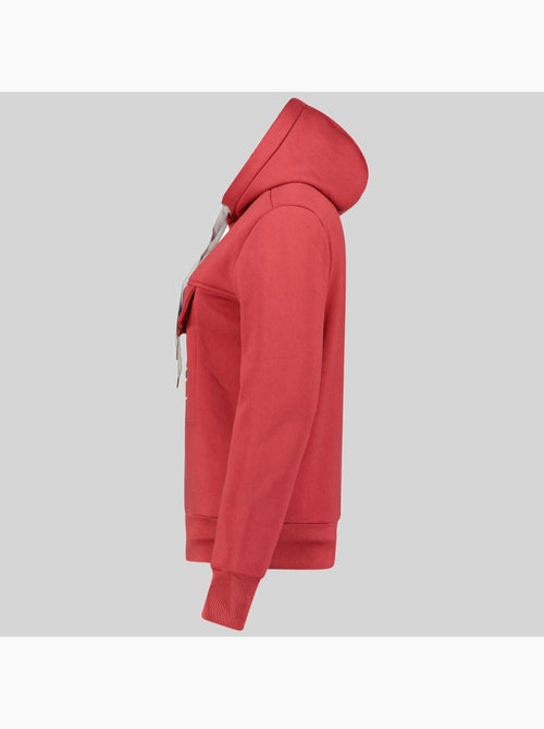 Sweat à capuche gadrien – geographical norway - Kiabi Sweat à capuche gadrien – geographical norway - Kiabi