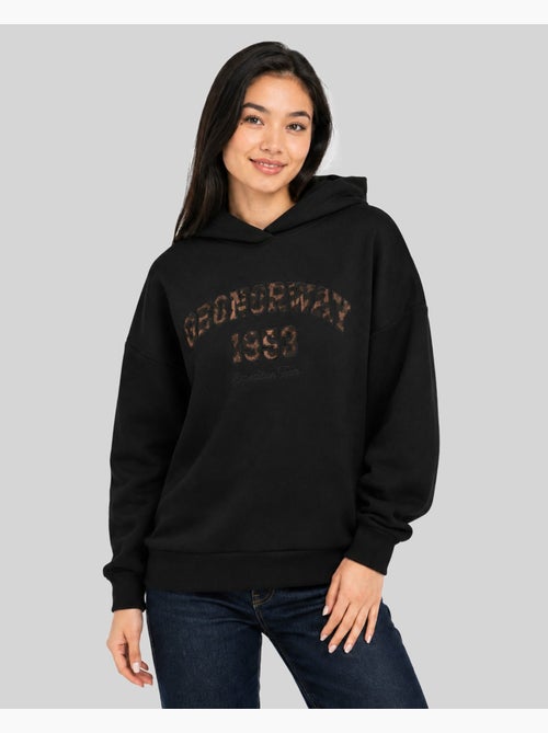 Sweat à capuche gaphir – geographical norway - Kiabi Sweat à capuche gaphir – geographical norway - Kiabi
