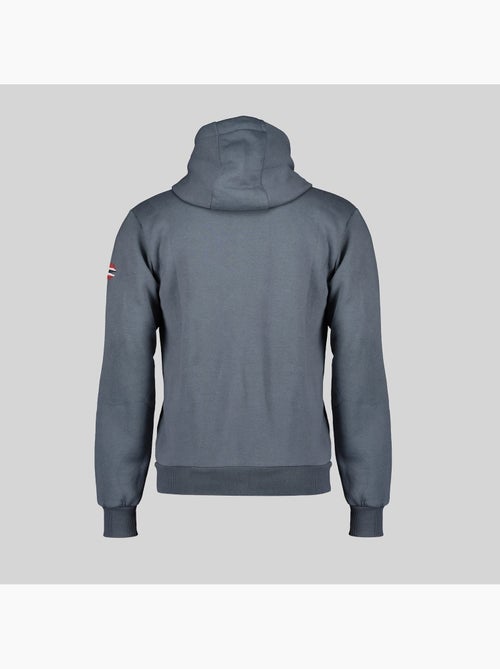 Sweat à capuche gapigal – geographical norway - Kiabi