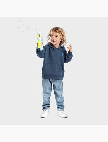 Sweat à capuche garçon lifestyle enfants band