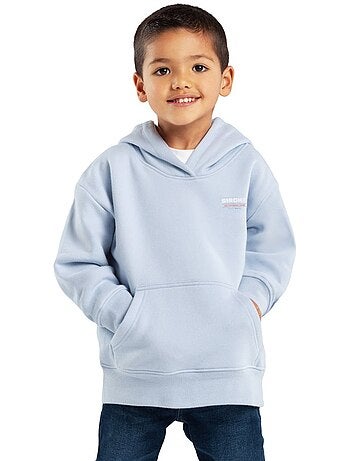 Sweat à capuche garçon lifestyle enfants twilight