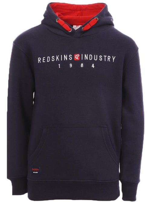 Sweat à Capuche Garçon Redskins - Kiabi Sweat à Capuche Garçon Redskins - Kiabi