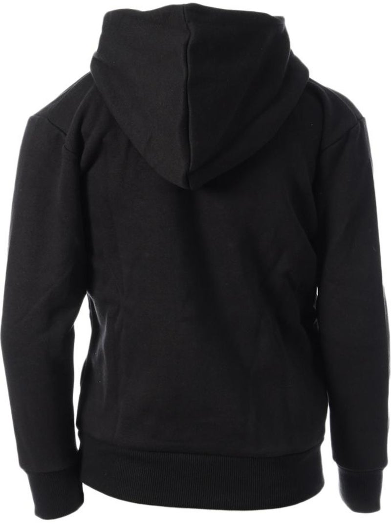Sweat à Capuche Garçon Redskins Noir - Kiabi