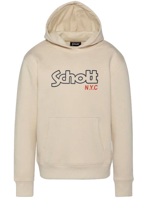 Sweat à Capuche Garçon Schott - Kiabi Sweat à Capuche Garçon Schott - Kiabi