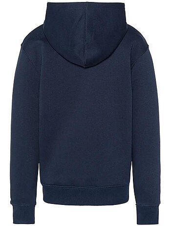 Sweat à capuche garçon schott