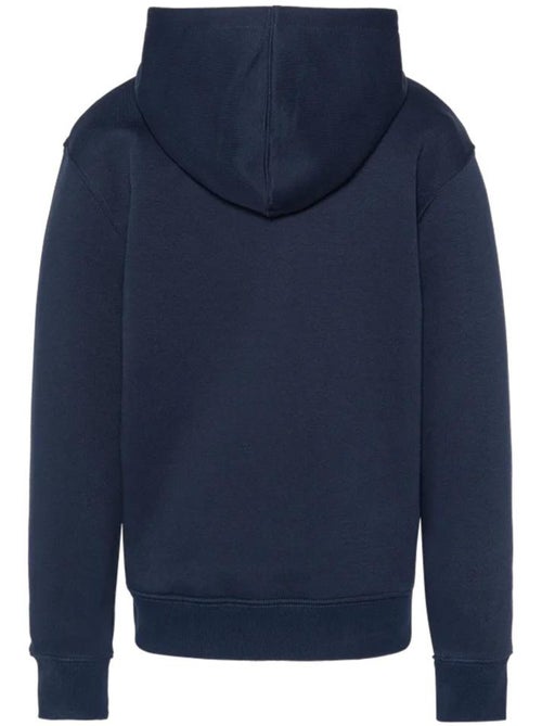 Sweat à capuche garçon schott - Kiabi