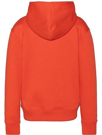 Sweat à capuche garçon schott