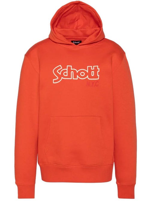 Sweat à Capuche Garçon Schott - Kiabi