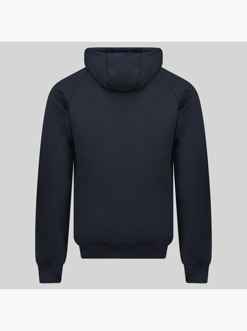 Sweat à capuche garis – geographical norway Bleu marine - Kiabi