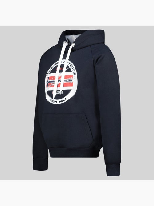 Sweat à capuche garis – geographical norway - Kiabi Sweat à capuche garis – geographical norway - Kiabi