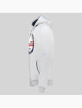 Sweat à capuche garis – geographical norway