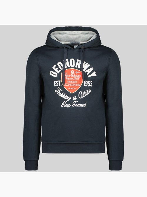 Sweat à capuche garlon – geographical norway - Kiabi