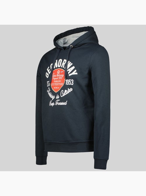 Sweat à capuche garlon – geographical norway - Kiabi Sweat à capuche garlon – geographical norway - Kiabi