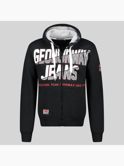Sweat à capuche gasper – geographical norway - Kiabi