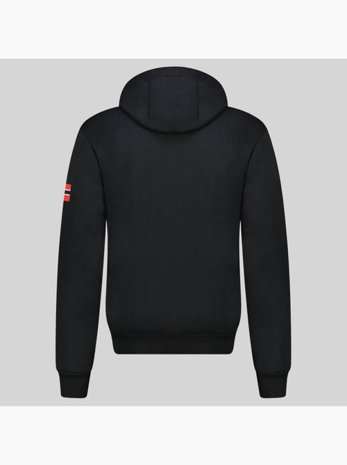 Sweat à capuche gasper – geographical norway - Kiabi