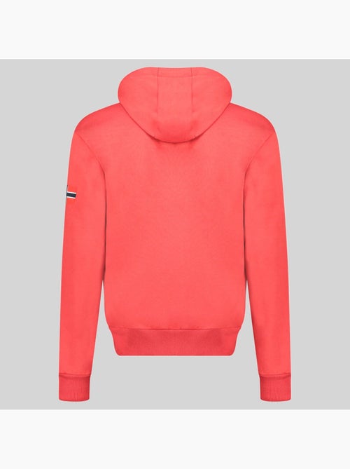Sweat à capuche gasper – geographical norway - Kiabi Sweat à capuche gasper – geographical norway - Kiabi