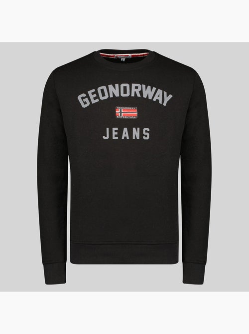 Sweat à capuche gassier – geographical norway - Kiabi